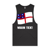 Whakaminenga Custom - Unisex Barnard Tank