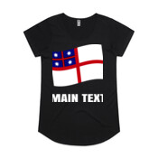 Whakaminenga Custom - Womens Mali Tee