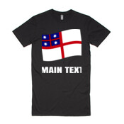 Whakaminenga Custom - Mens Tall Tee