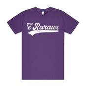 Te Rarawa Retro Swish Tee