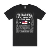 Allegience Te Rarawa Parewhero